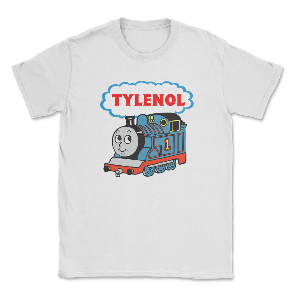 Tylenol and Tank Engines
