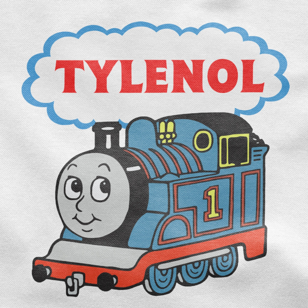 Tylenol and Tank Engines