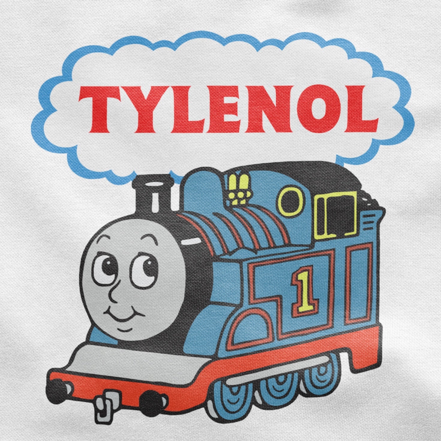 Tylenol and Tank Engines
