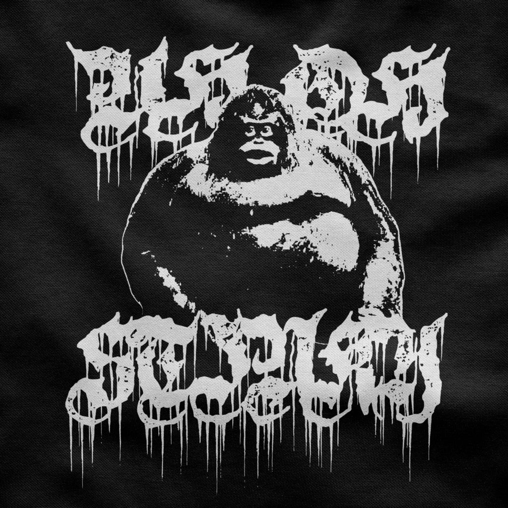 Uh Oh Stinky Metal Shirt