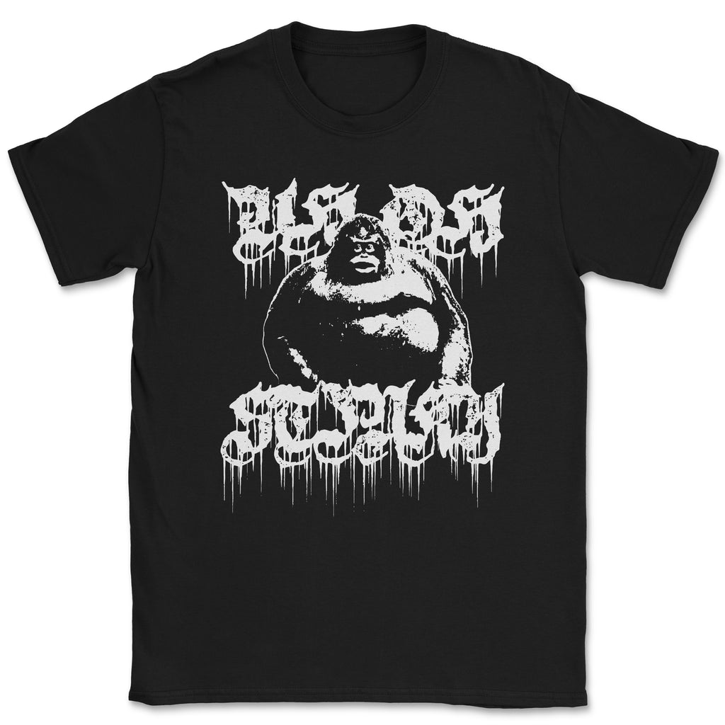 Uh Oh Stinky Metal Shirt