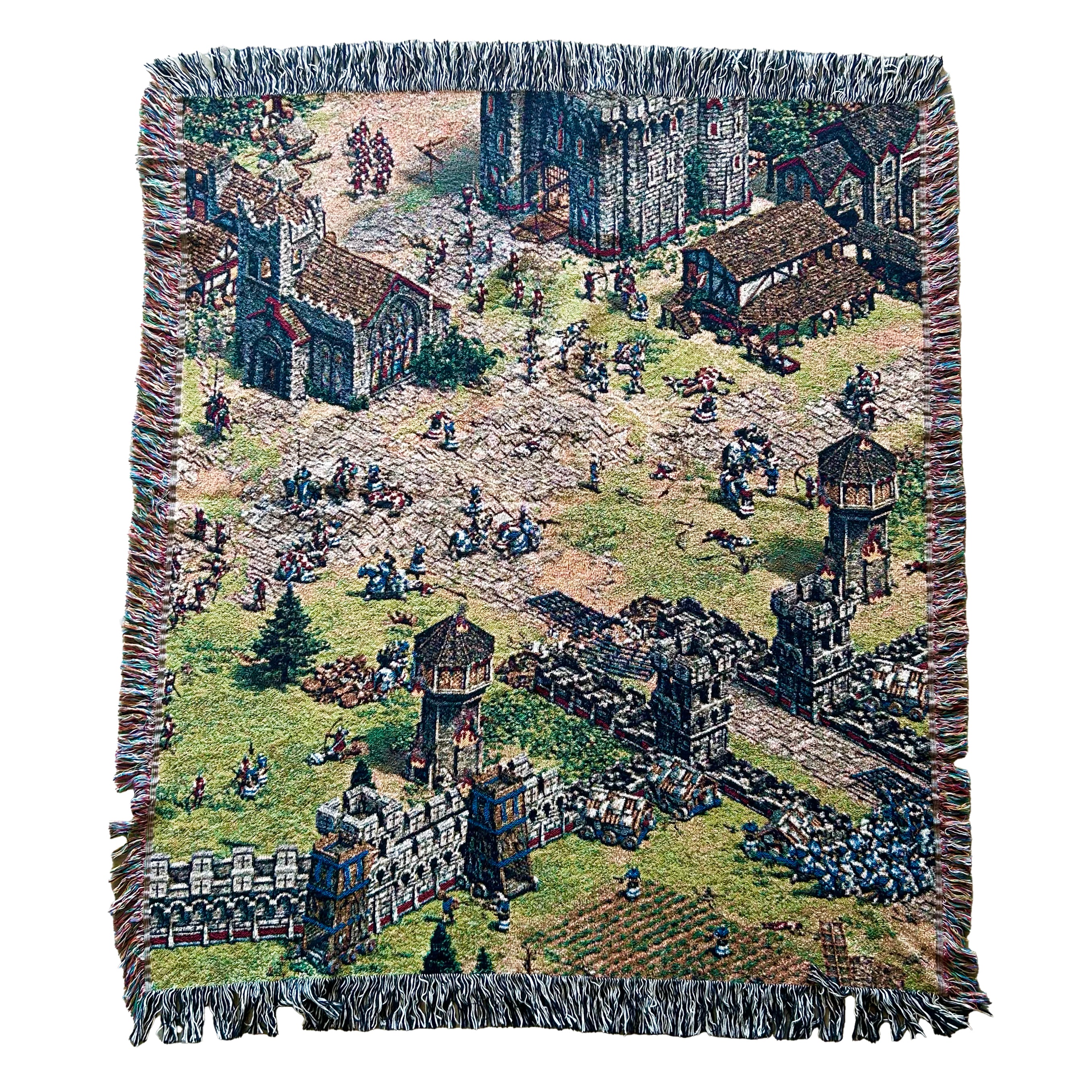 Wololo Blanket