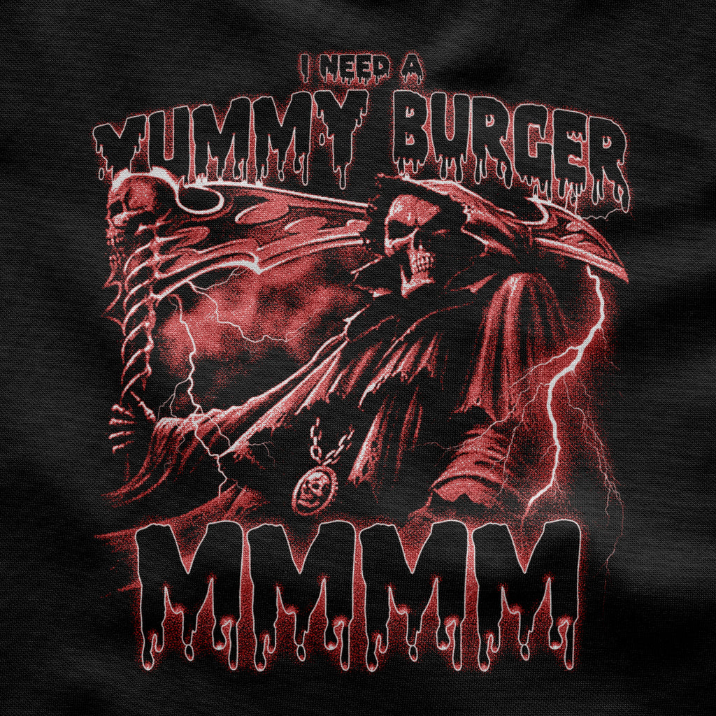 I Need a Yummy Burger Shirt